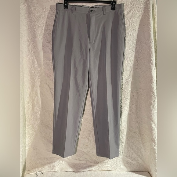 Callaway Mens Golf Pants Size 36 x 32 Gray - Picture 1 of 5